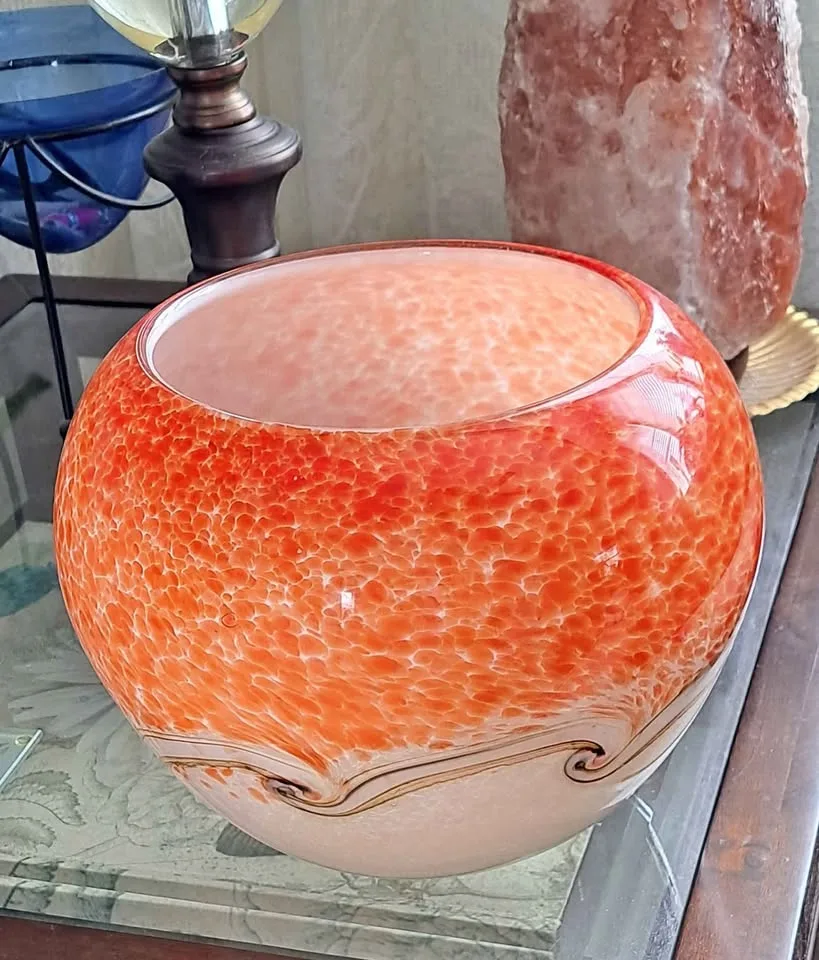 Gorgeous Fishbowl Vase image indicator(4)