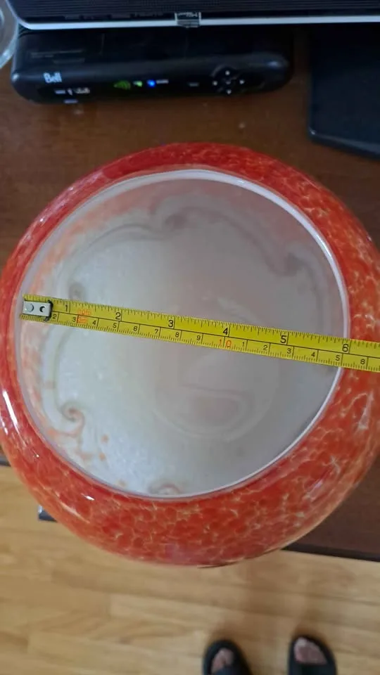 Gorgeous Fishbowl Vase image indicator(5)