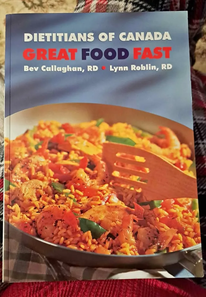 Dietitians of Canada Cookbook thumbnail