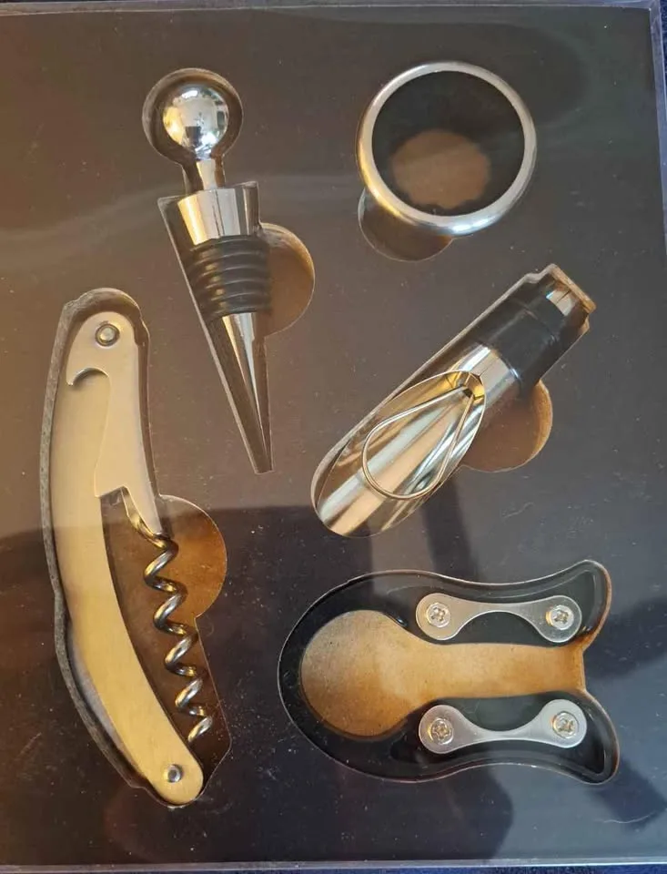 Wine Tool Set - 5 Piece image indicator(4)