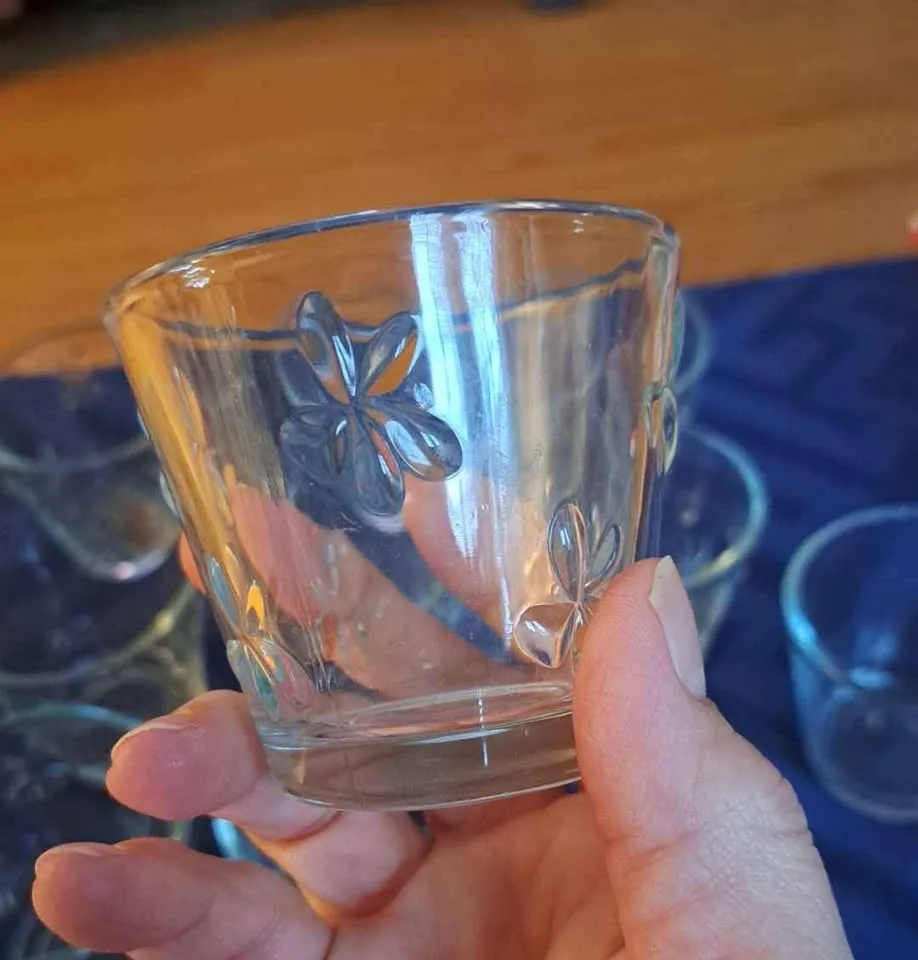Shot Glasses or Candle Holders (10) image indicator(2)