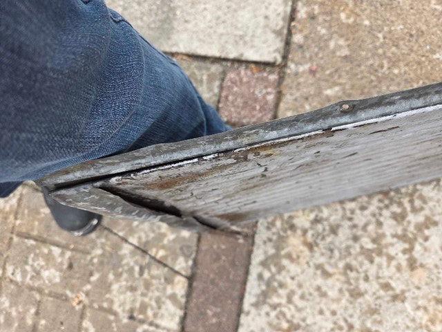 Salvaged Vintage Roofing Tiles - photo 3