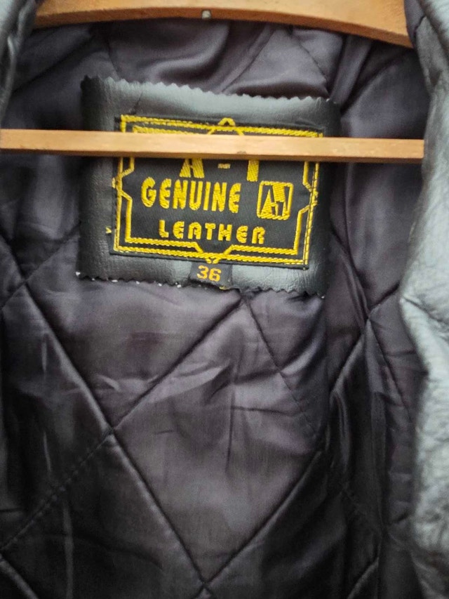 Leather jackets Vintage - photo 4