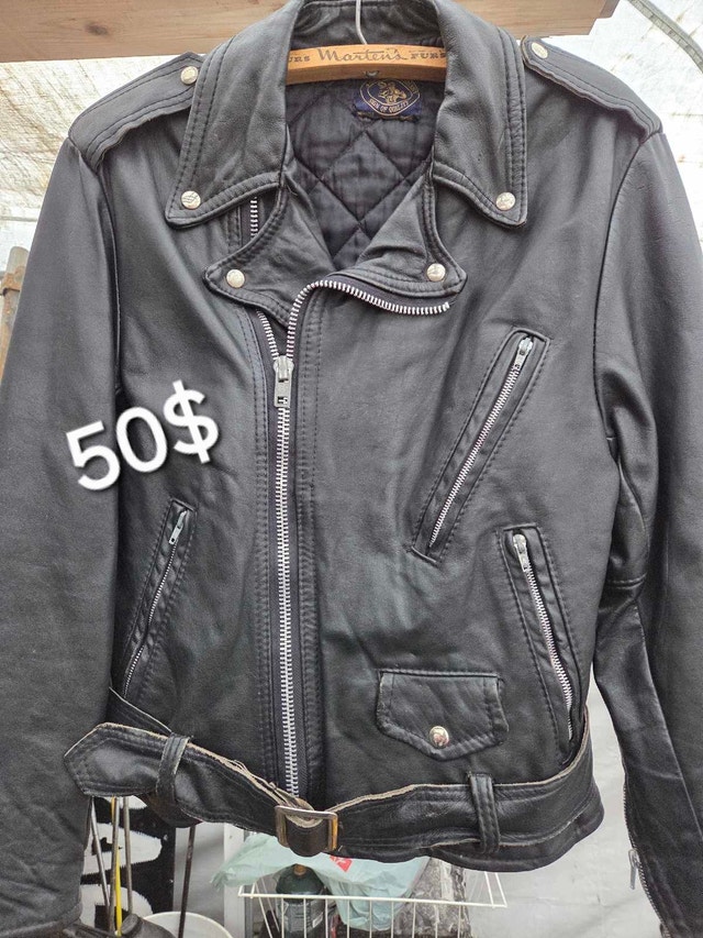 Leather jackets Vintage - photo 5