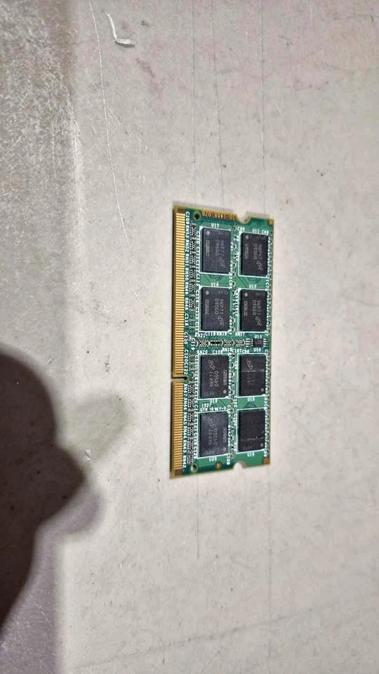8GB SODIMM DDR3 RAM (187 PCS) OBO