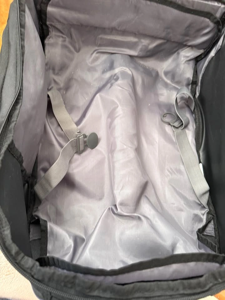 Targus Black and Grey Backpack - photo 4