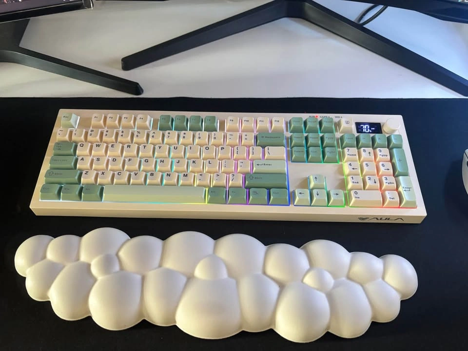 EPOMAKER Aula S102 PRO Wireless Keyboard - photo 2