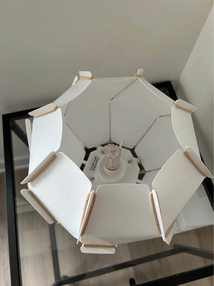 Table Lamp - photo 2