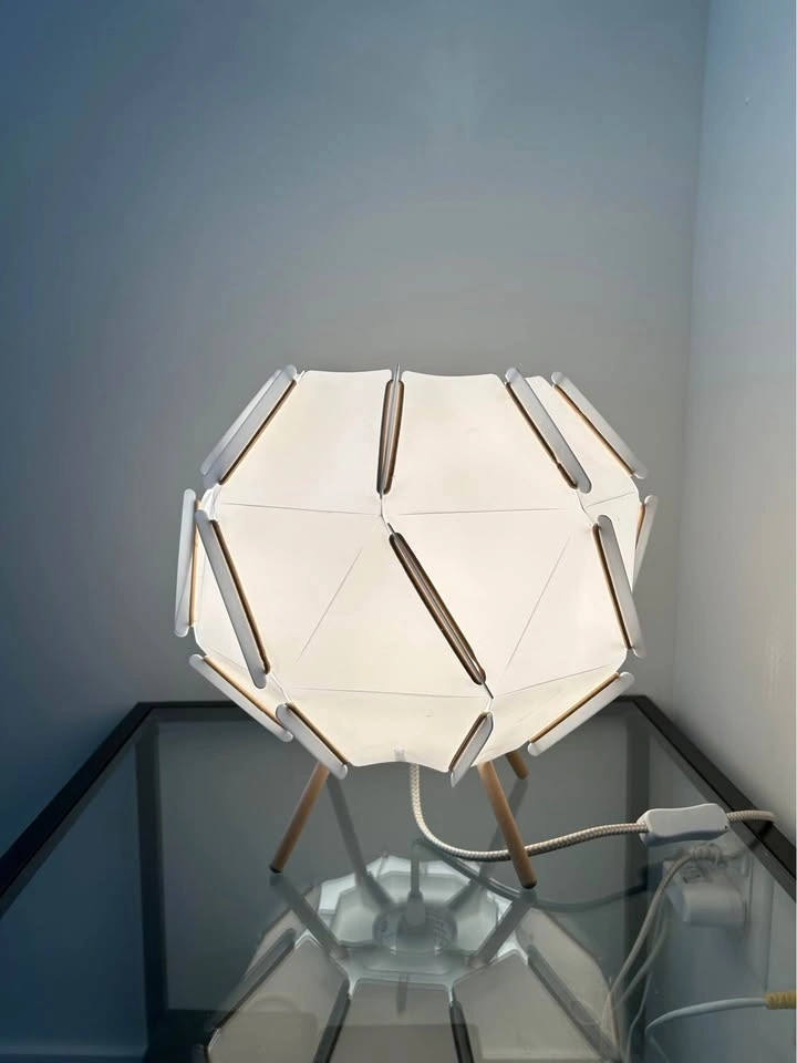 Table Lamp - photo 3