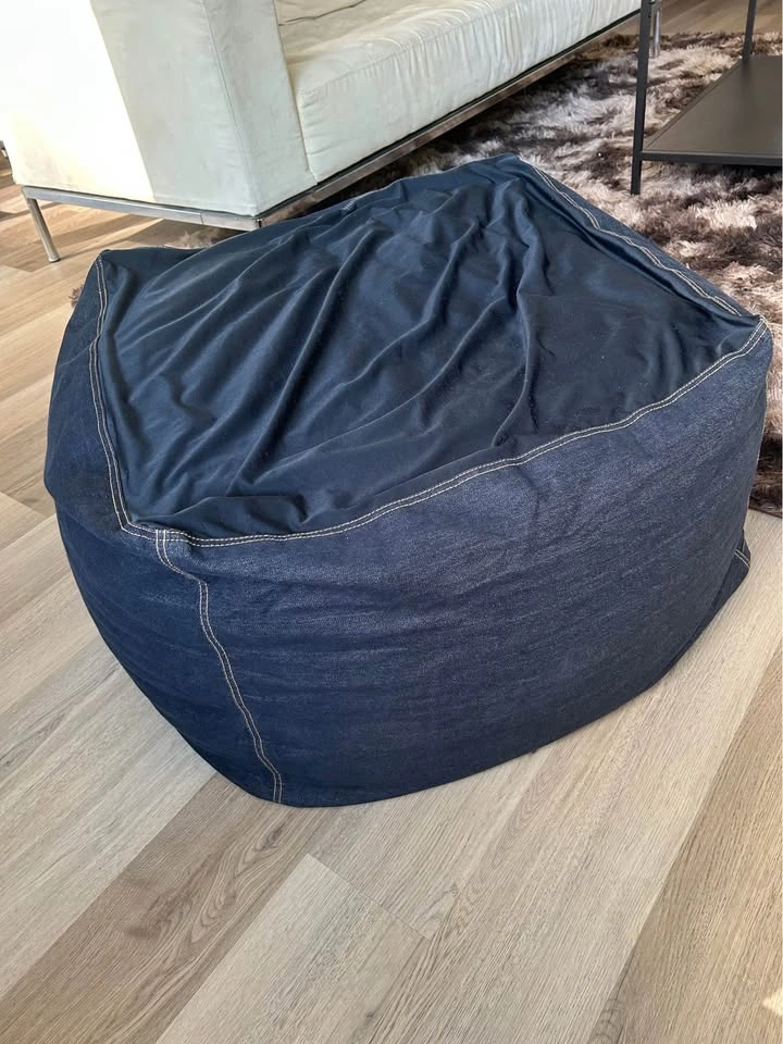 Muji Bean Bag - photo 2