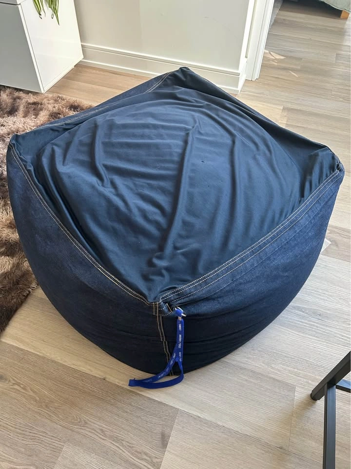 Muji Bean Bag - photo 3