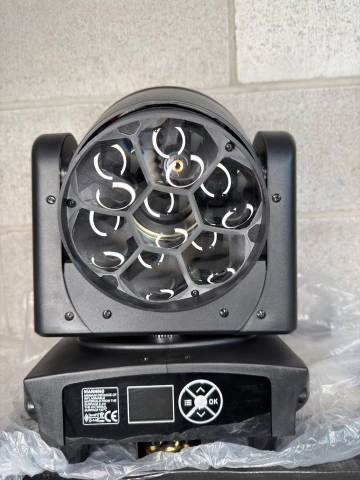 BETOPPER 7x40W Moving Head DJ Light - photo 2