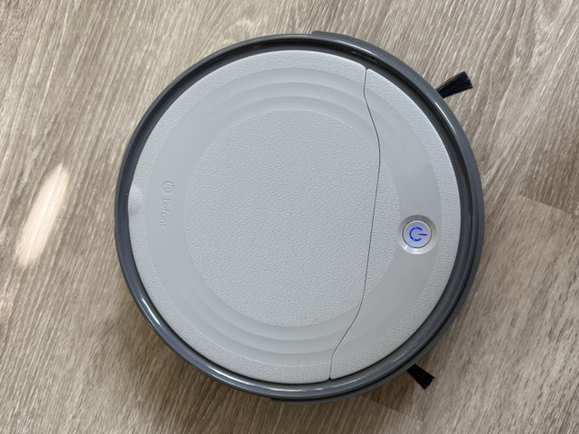 Lefant Robot Vacuum 4500Pa Suction App+Voice Control - photo 2