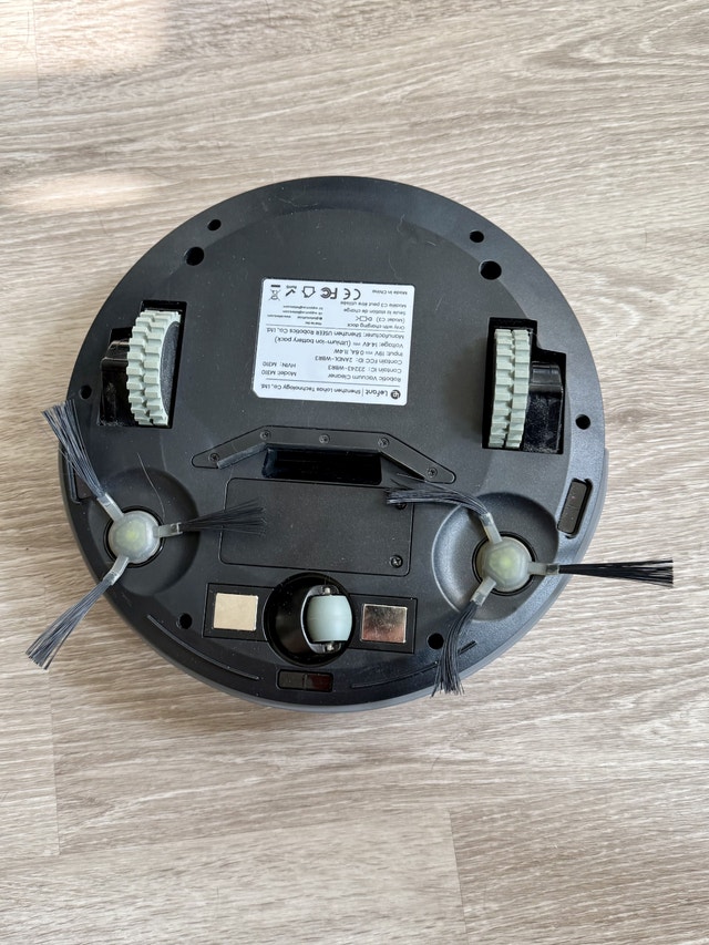 Lefant Robot Vacuum 4500Pa Suction App+Voice Control - photo 3