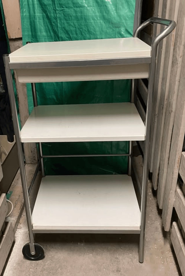 Ikea Kitchen Cart with Drawer
