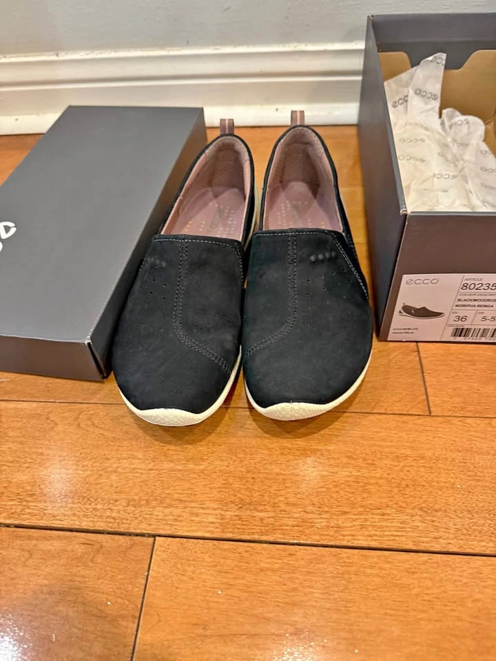 Ecco BiomLite Shoes Size 5-5.5