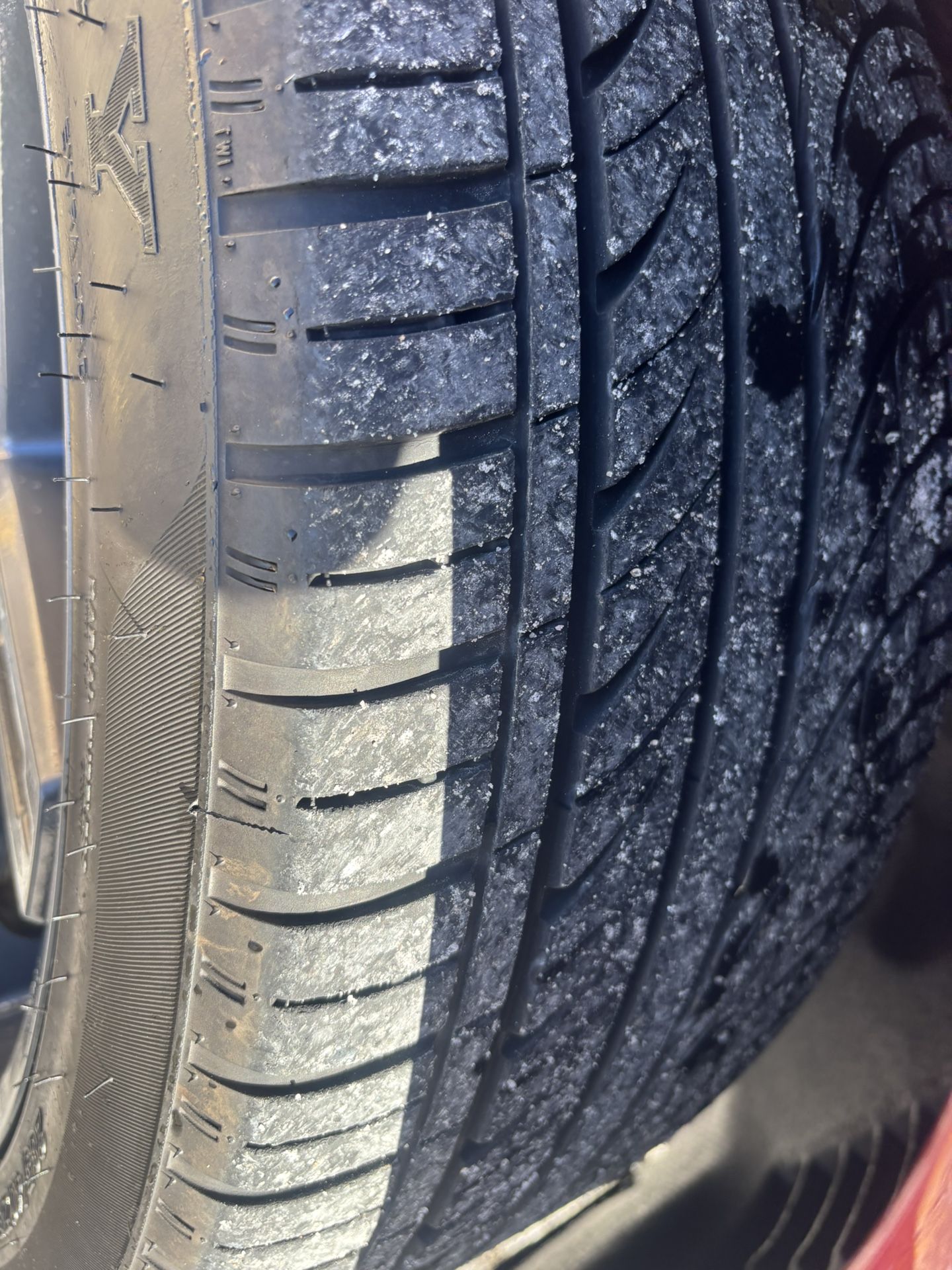 Jeep and Durango Wheels And Tires Set-up - photo 5
