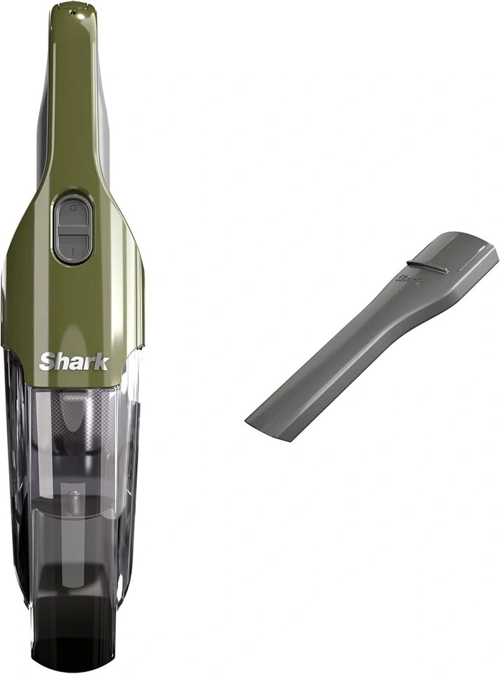Shark Cyclone Handheld Vacuum - Lightweight, XL Dust Cup