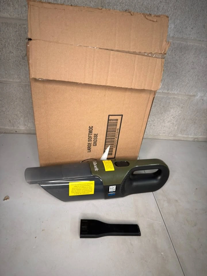 Shark Cyclone Handheld Vacuum - Lightweight, XL Dust Cup - photo 2