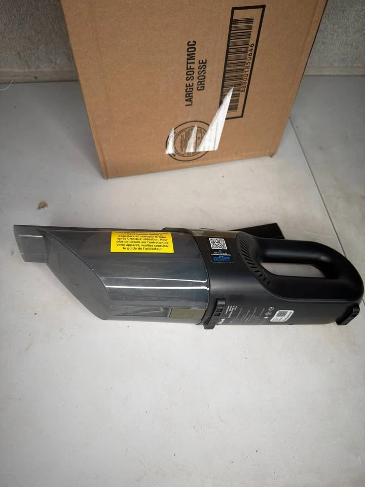 Shark Cyclone Handheld Vacuum - Lightweight, XL Dust Cup - photo 3
