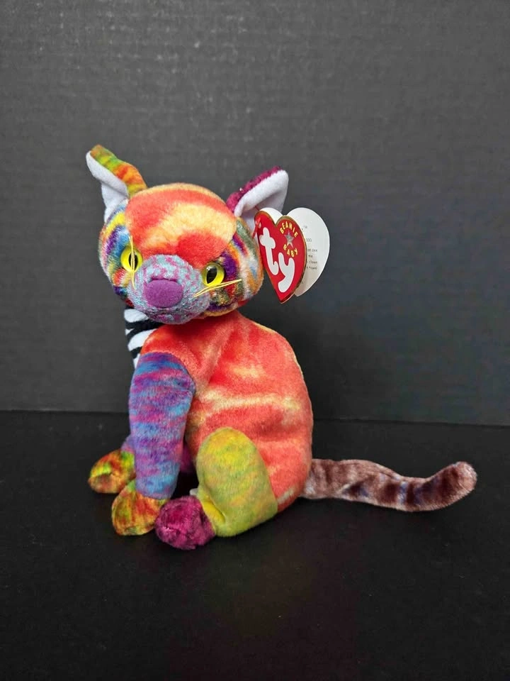 TY Beanie Baby Kaleidoscope