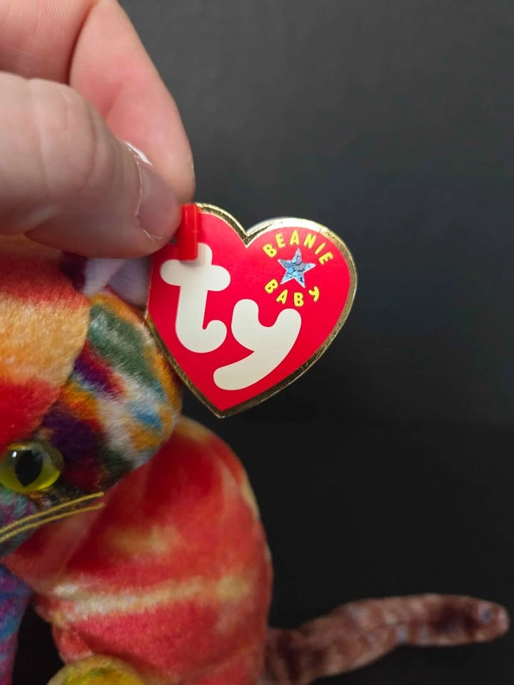 TY Beanie Baby Kaleidoscope - photo 3