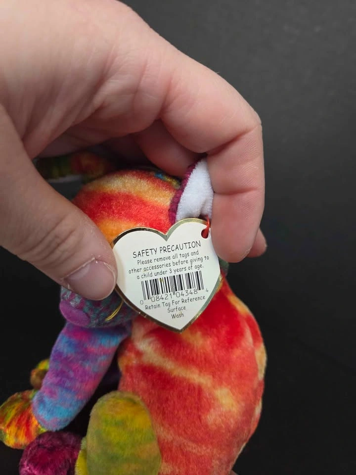 TY Beanie Baby Kaleidoscope - photo 5