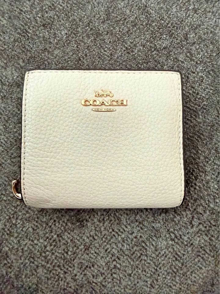 Coach Bifold Wallet