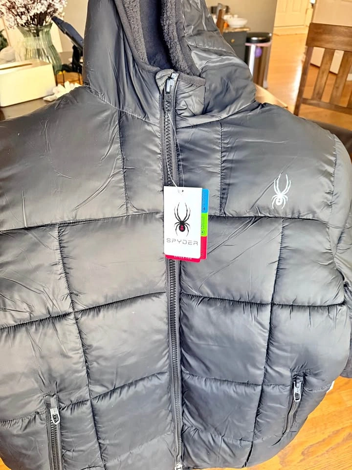 Men Spyder Jacket Medium