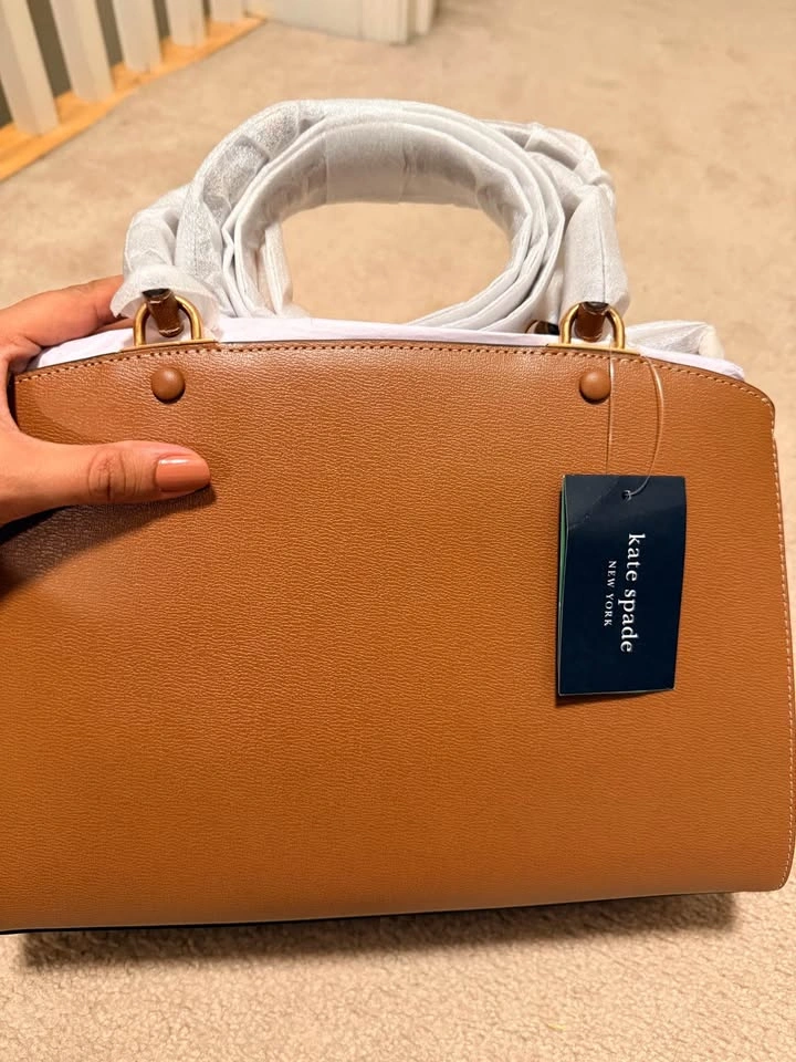 Kate Spade Katy Satchel bag new in the box - photo 2