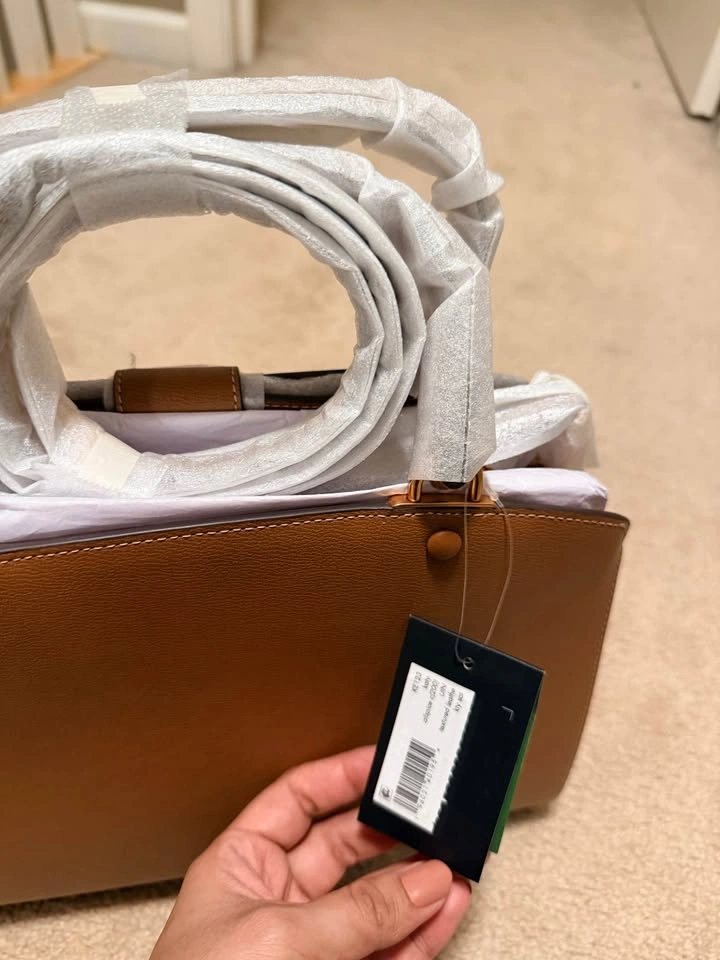 Kate Spade Katy Satchel bag new in the box - photo 3