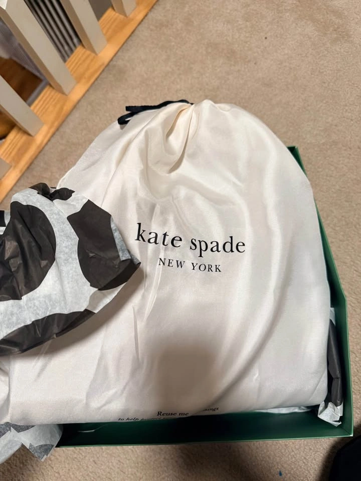 Kate Spade Katy Satchel bag new in the box - photo 4