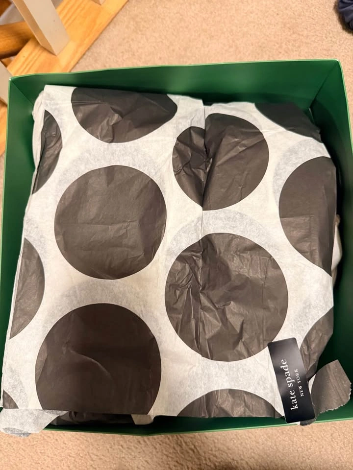 Kate Spade Katy Satchel bag new in the box - photo 5