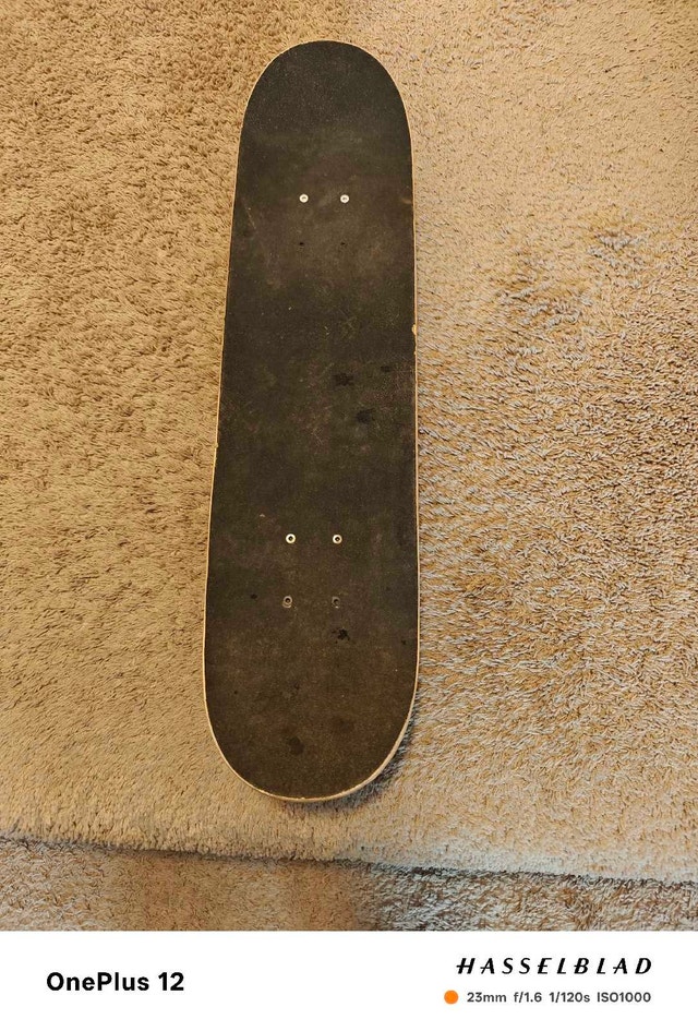 Skateboard 7.25 in