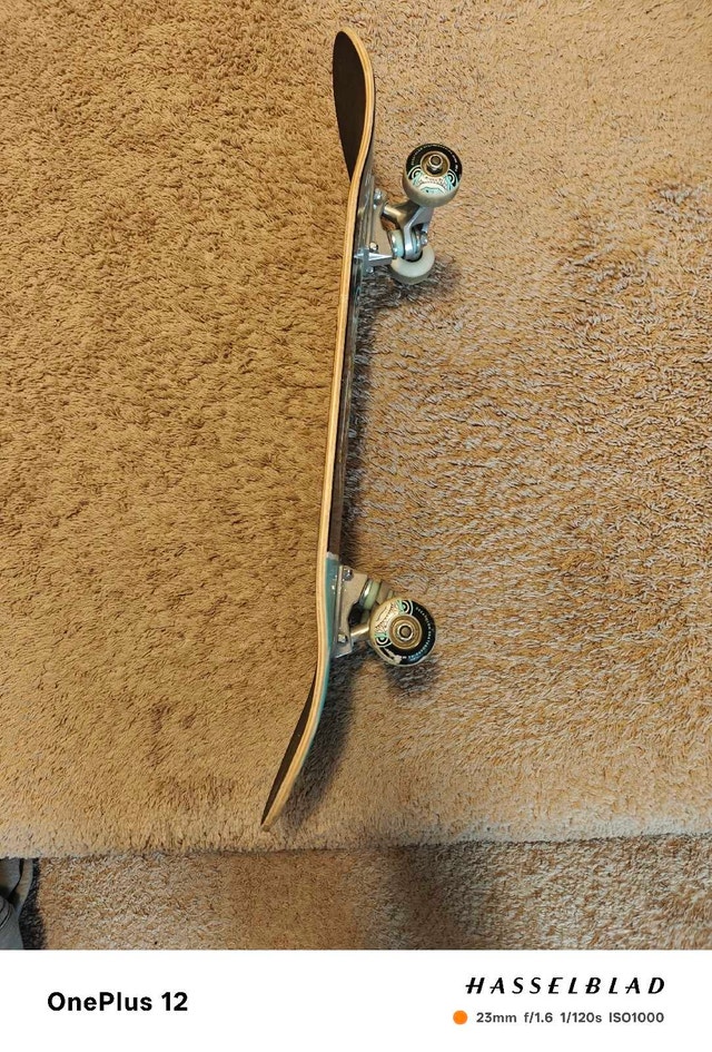 Skateboard 7.25 in - photo 3