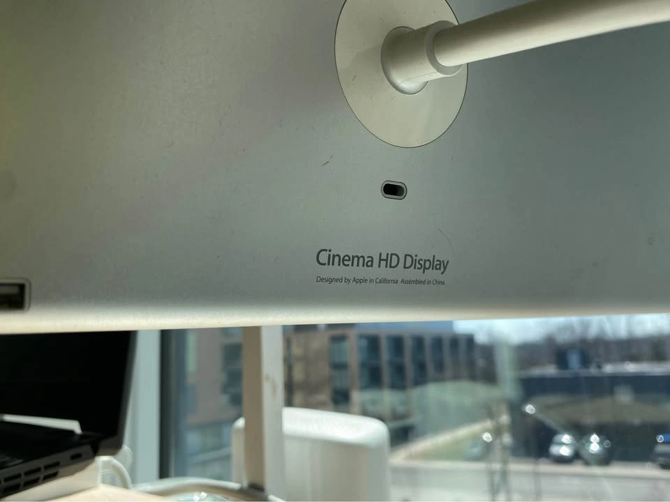 Apple Cinema HD Display 23” A1082 - photo 4
