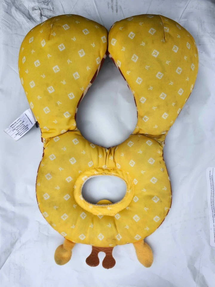 Travel Friends Benbat Giraffe Baby Travel Pillow - photo 2