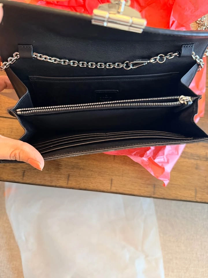 Authentic MCM Crossbody Bag - photo 4