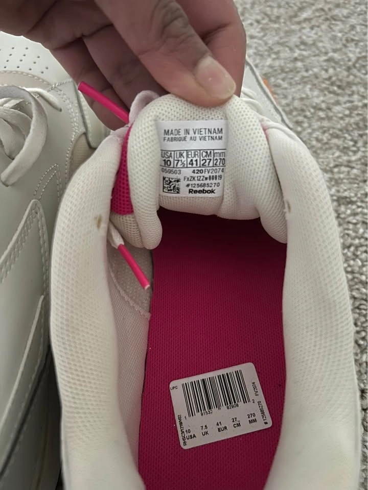 Reebok Club C Sneakers - photo 3