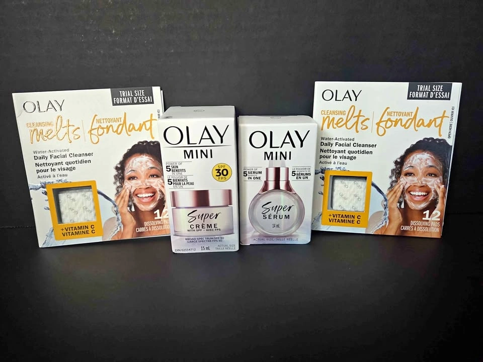 Olay Skincare Set $53 Value!!