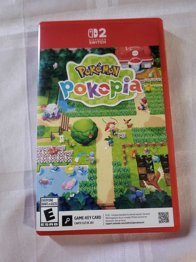 Pokemon Pokopia