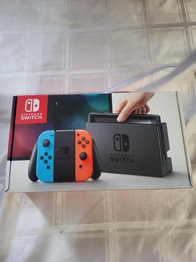 Nintendo Switch