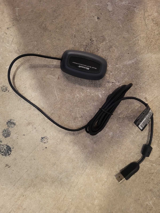 Microsoft Wireless Adapter