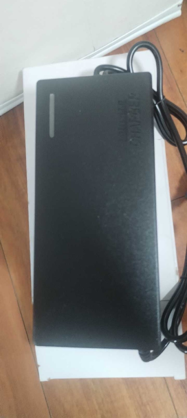 Intelligent Fast Ebike Charger - photo 4