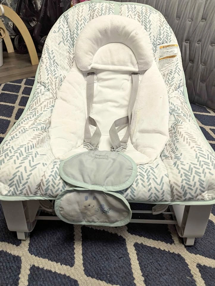 Grow with me Bounce & Rock seat