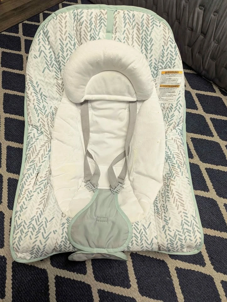 Grow with me Bounce & Rock seat - photo 2