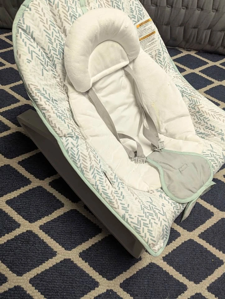 Grow with me Bounce & Rock seat - photo 3