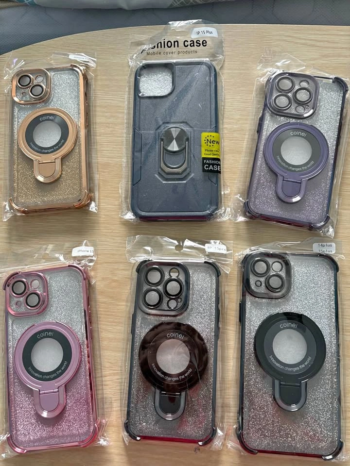 iPhone Cases for 14 Plus / 15 / 15 Pro / 15 Plus