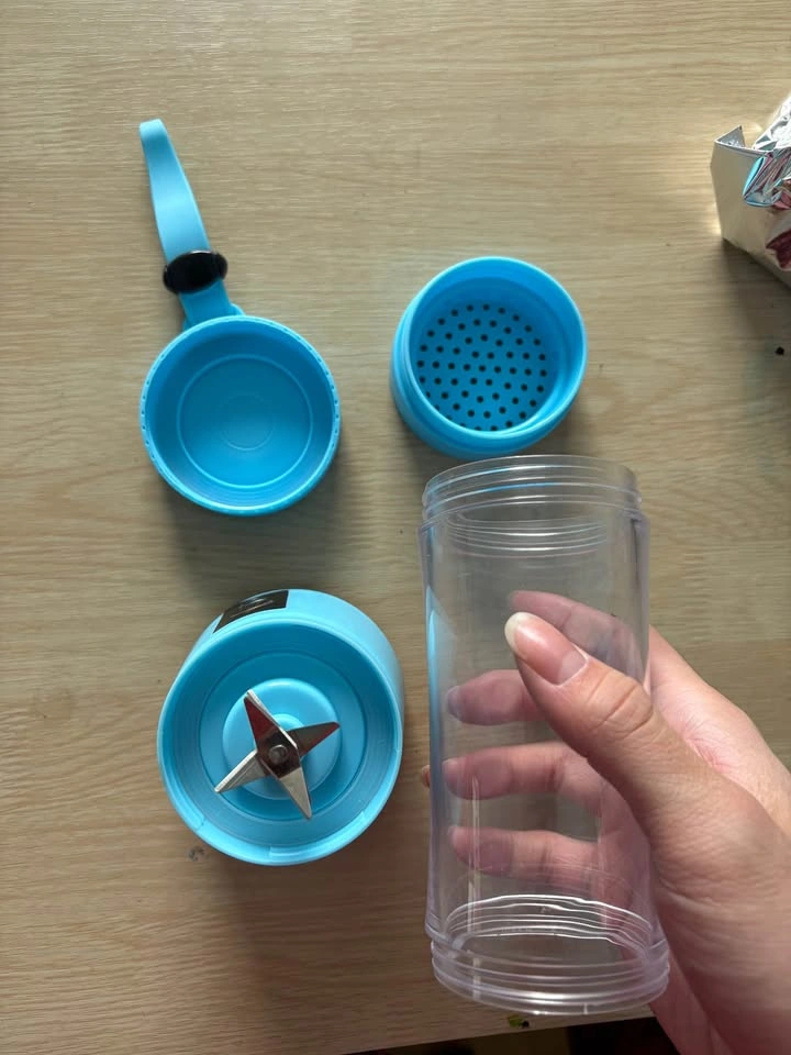 Portable Rechargeable Blender Bottle - photo 3