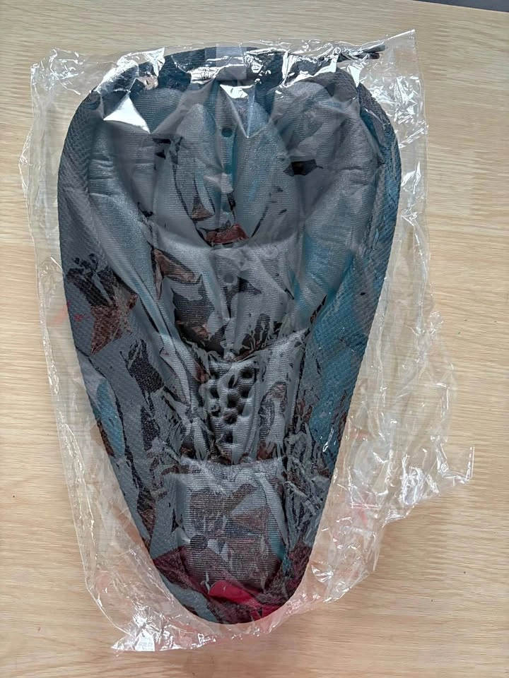 Comfort Bike Seat Cushion – Padded Saddle Cover
